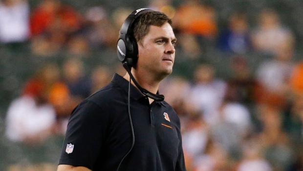 Bengals extend head coach Zac Taylor's contract through 2026 