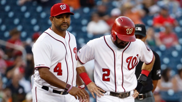 What to expect from Washington Nationals' outfielder Adam Eaton in