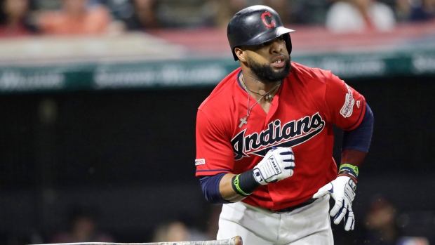 What to expect from Carlos Santana with the Cleveland Indians in