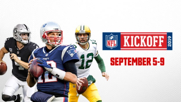 NFL Lives Here: CTV and TSN Deliver Comprehensive Coverage of the