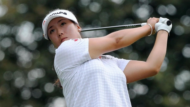 Rebecca Lee-Bentham to play against men in Mackenzie Tour event in ...