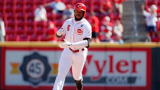 Phillip Ervin's 11th-inning homer lifts Cincinnati Reds over ...