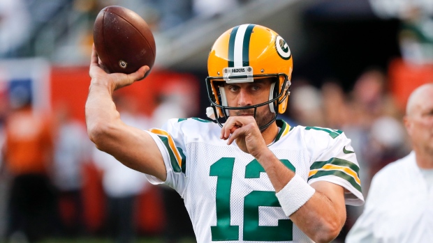 Aaron Rodgers Knows Time To Win Second Super Bowl Is Running Out Tsn Ca