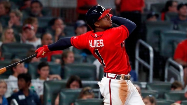 Ozzie Albies expected to begin rehab assignment Thursday