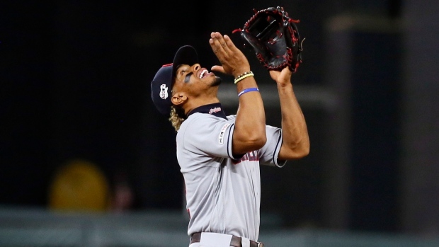 Lindor, the face of Cleveland, is everywhere during All-Star week