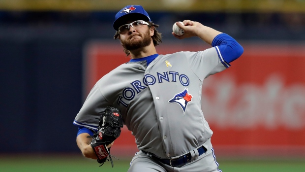 Blue Jays' Marcus Stroman the Pound-for-Pound King of MLB Mound