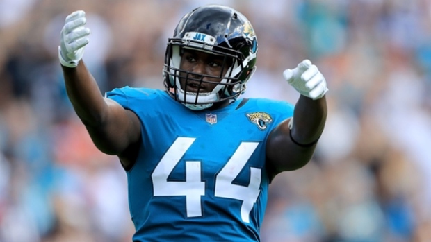 Jackson Jaguars place linebacker Myles Jack on injured reserve