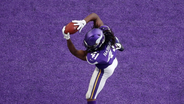 Minnesota Vikings trample Atlanta Falcons behind fierce defence, Dalvin  Cook 