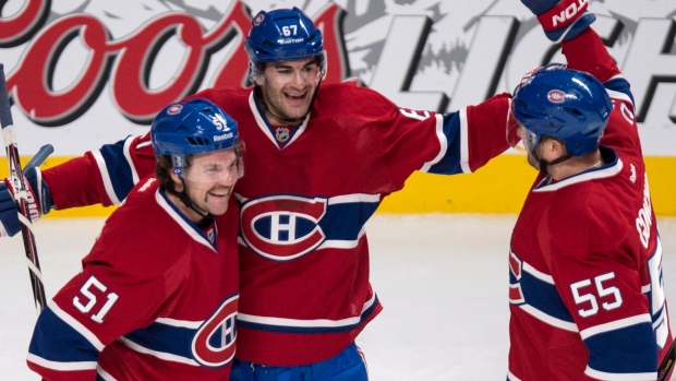 Canadiens continue homestand against Kings at Bell Centre - TSN.ca