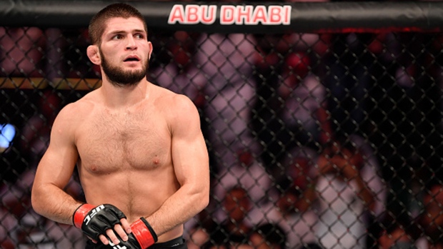 Khabib Nurmagomedov