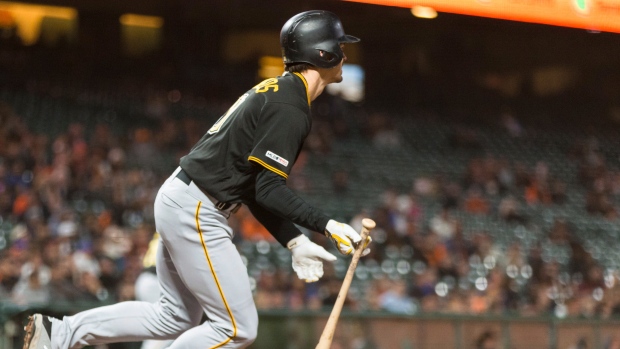 Bryan Reynolds delivers vs. former team, Pittsburgh Pirates rally past