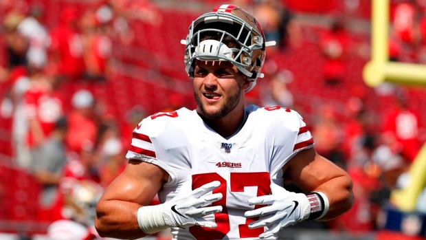 In Nick Bosa's contract staredown with 49ers, don't bet on management