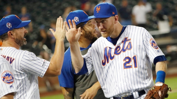 New York Mets: Jeff McNeil's return ready to impact Todd Frazier  significantly