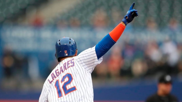 Mets hit team-mark 6 HRs, rout D-Backs 11-1 for 4-game sweep