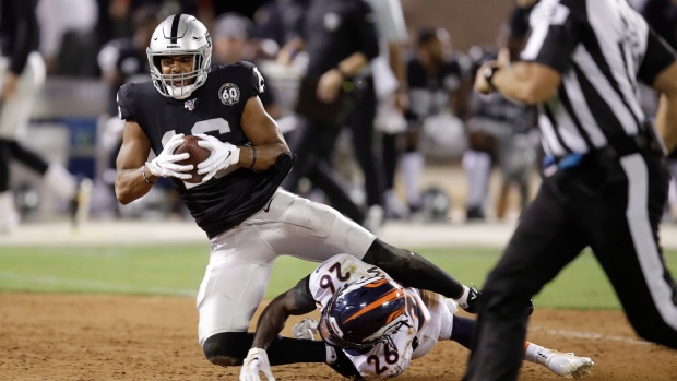 Raiders prepare for possible final game ever in Oakland – The