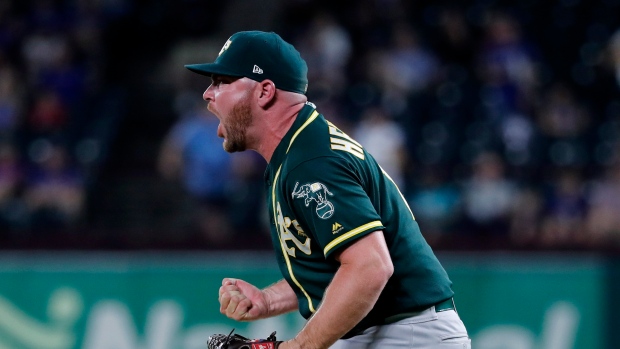Texas Rangers fire manager Chris Woodward ahead of A's series - Athletics  Nation