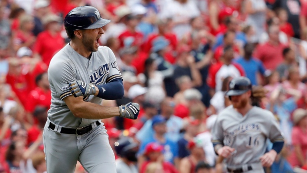 Hudson, O'Neill star as Cardinals beat Cubs in ninth, 4-3