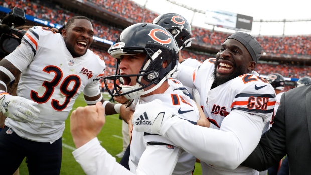 Pineiro's 53-Yard Field Goal Lifts Bears Past Broncos 16-14, Chicago News