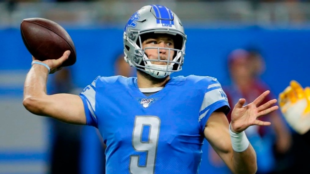 Matthew Stafford trade rumor: Former NFL GM says LA Rams want to move QB -  Pride Of Detroit