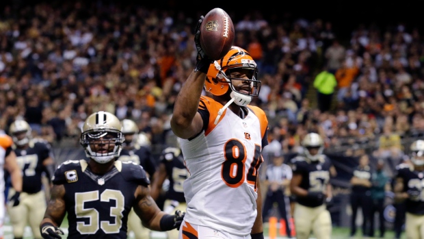 Saints see another loss in Superdome; Fall to Bengals, 27-10