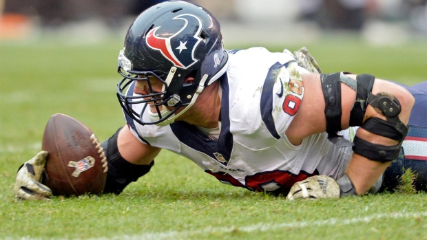 Guess what J.J. Watt wants for Christmas - Los Angeles Times