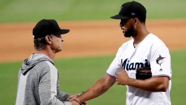 Report Marlins Don Mattingly Agrees To Contract Extension Tsn Ca