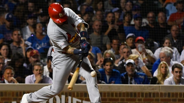 Official Chicago Cubs Outscored The St. Louis Cardinals shirt