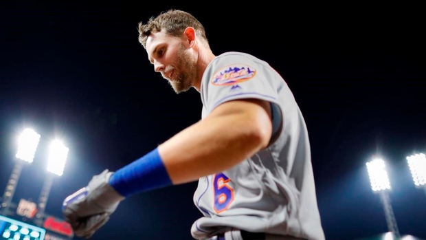 Mets' Jeff McNeil will start rehab assignment this weekend