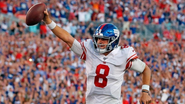 NFL Week 3 picks: Atlanta Falcons vs. New York Giants  Will Daniel Jones  honor Eli Manning on his big day? 