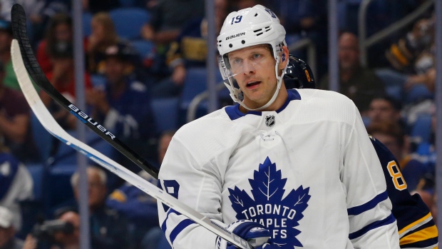 The Spezza kids are keeping dad - Toronto Maple Leafs