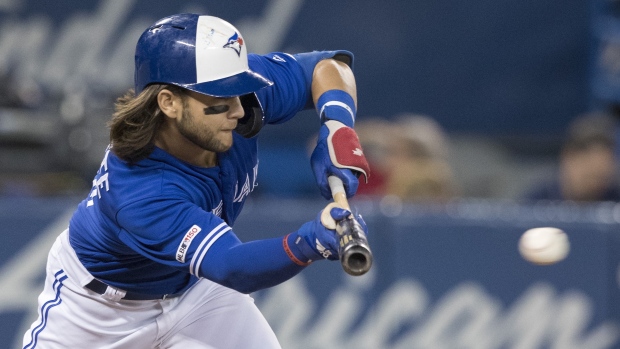 Blue Jays' Bo Bichette thinks Astros players should pay for sign stealing