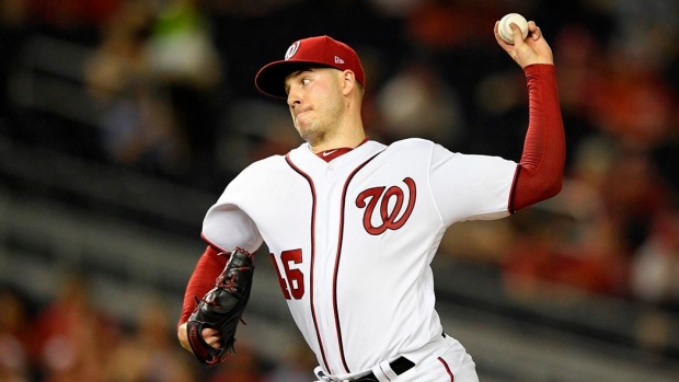 Patrick Corbin on his start at Phillies 