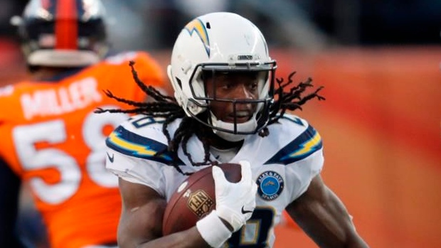 2019 Los Angeles Chargers cuts tracker - Bolts From The Blue