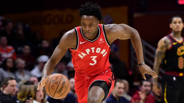 Thoughts on OG Anunoby, Zach LaVine and more - TSN.ca