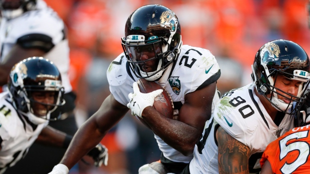 Jacksonville Jaguars @ Philadelphia Eagles and Denver Broncos