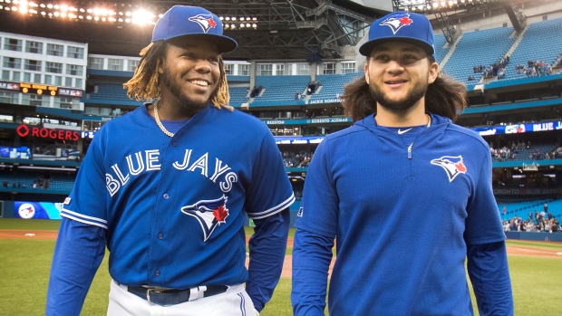 Amid red-hot spring, Bo Bichette appears ready to build off strong