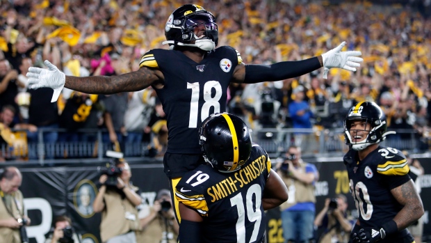 Pittsburgh Steelers up next for winless Cincinnati Bengals