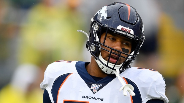 Broncos pick up Bradley Chubb's 5th-year option