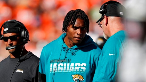 Jalen Ramsey misses Jaguars practice again because of back injury