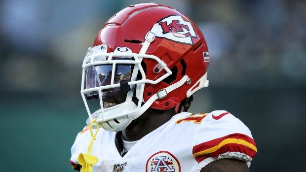 Chiefs WR Tyreek Hill, Vikings QB Kirk Cousins among Players of