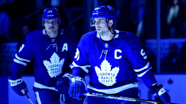 Maple Leafs' Ceci on adjusting to life in Toronto, pride in his role