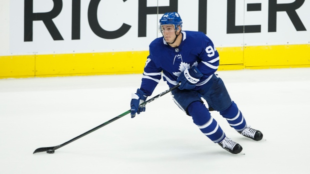 Odds of Tyson Barrie Signing With Toronto Maple Leafs Go Way Up