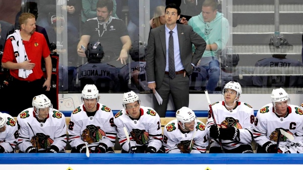 Name of former Blackhawks video coach removed from Stanley Cup