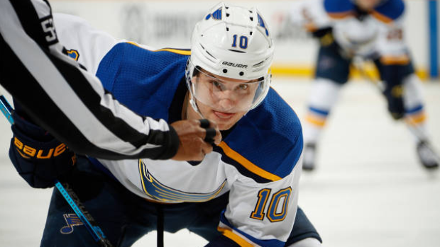 St. Louis Blues on Twitter: EXTEN-SCHENN!!! Brayden Schenn has signed an  eight-year contract extension to remain with the St. Louis Blues through  the 2027-28 season. #stlblues CONTRACT DETAILS:    / Twitter