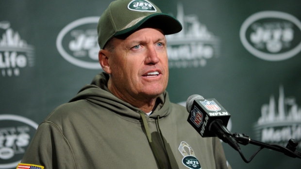 Jets fire Rex Ryan, John Idzik