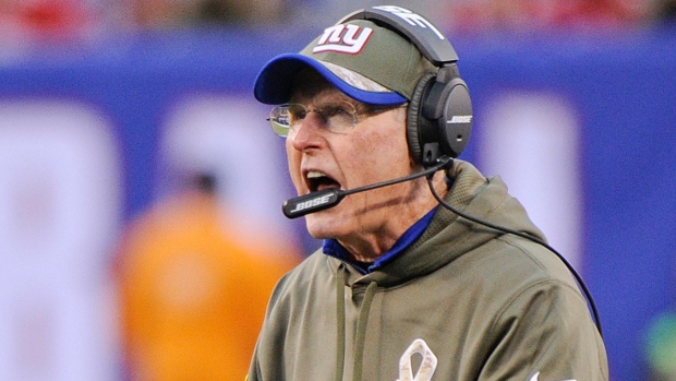 Tom Coughlin