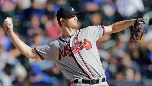 Canada's Mike Soroka keeps Braves close before 9th-inning rally upends  Cardinals