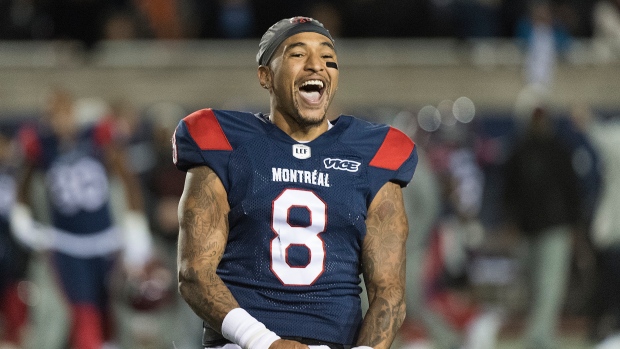 Montreal Alouettes clinch playoff spot with victory over Redblacks