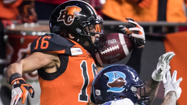 Lions keep faint playoff hopes alive by holding off Alouettes