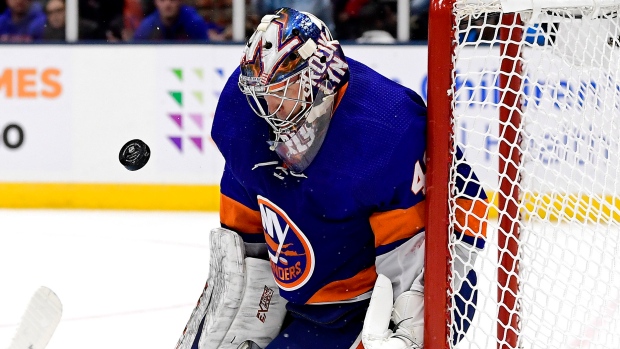 nyi goalies